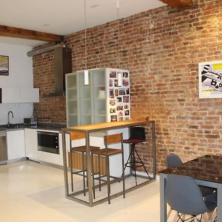 Apartmento Vintage Calatrava Бильбао Экстерьер фото