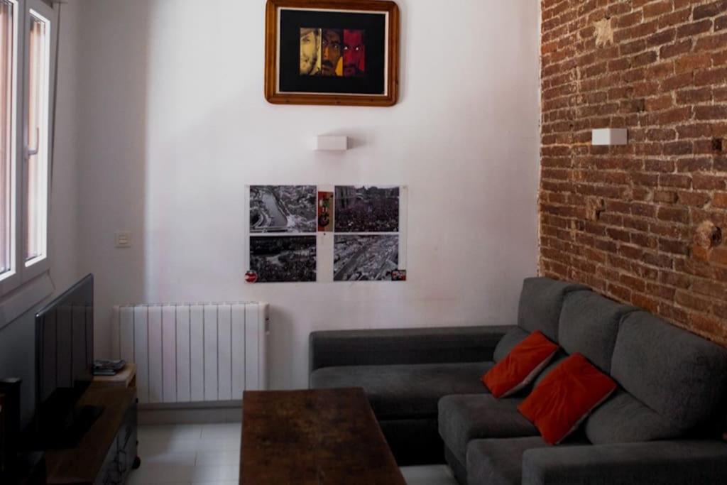 Apartmento Vintage Calatrava Бильбао Экстерьер фото