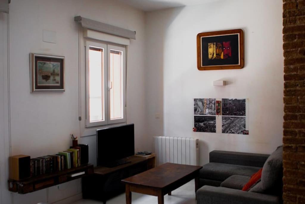 Apartmento Vintage Calatrava Бильбао Экстерьер фото